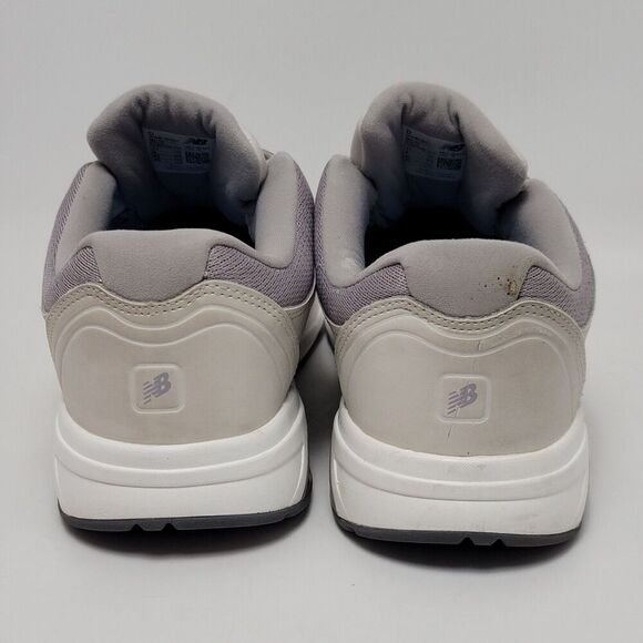 New Balance 813 Rollbar White Grey Hook And Loop Strap Sneakers Shoe Women Sz 11 - Picture 5 of 13